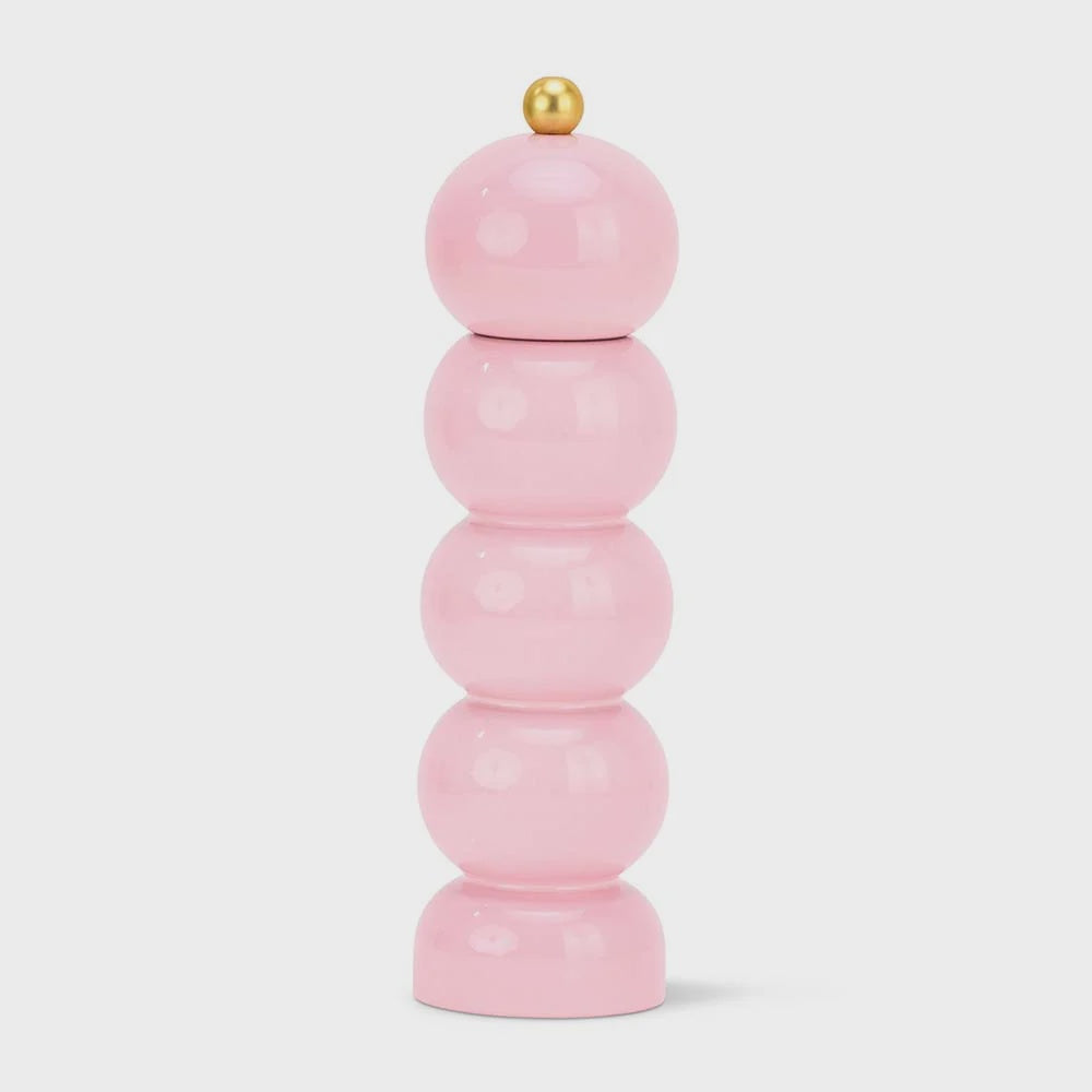 Orb Salt &amp; Pepper Mill - Light Pink