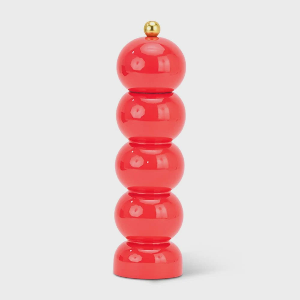 Orb Salt &amp; Pepper Mill - Red
