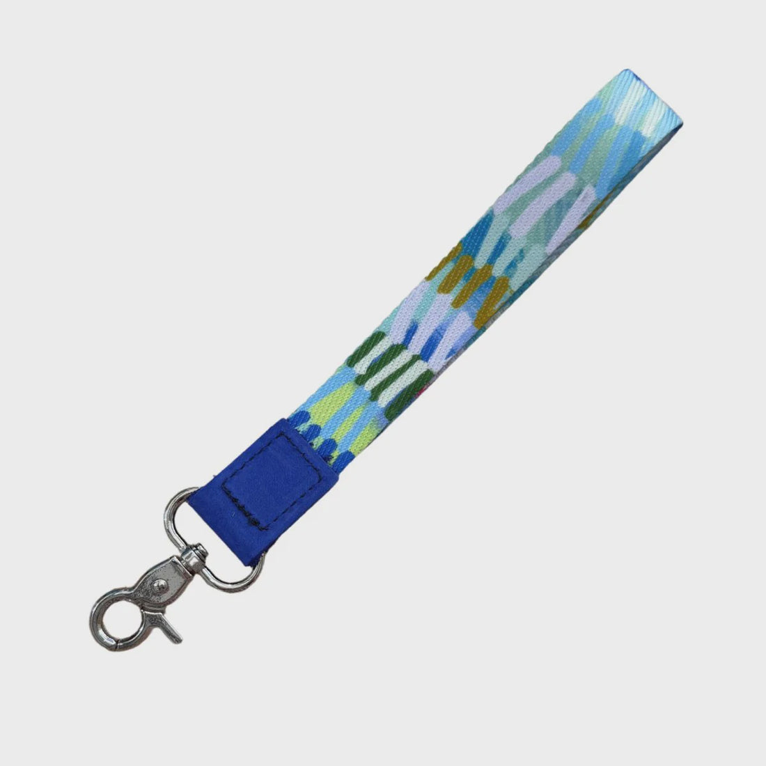 Out Of The Blue Wrist Lanyard