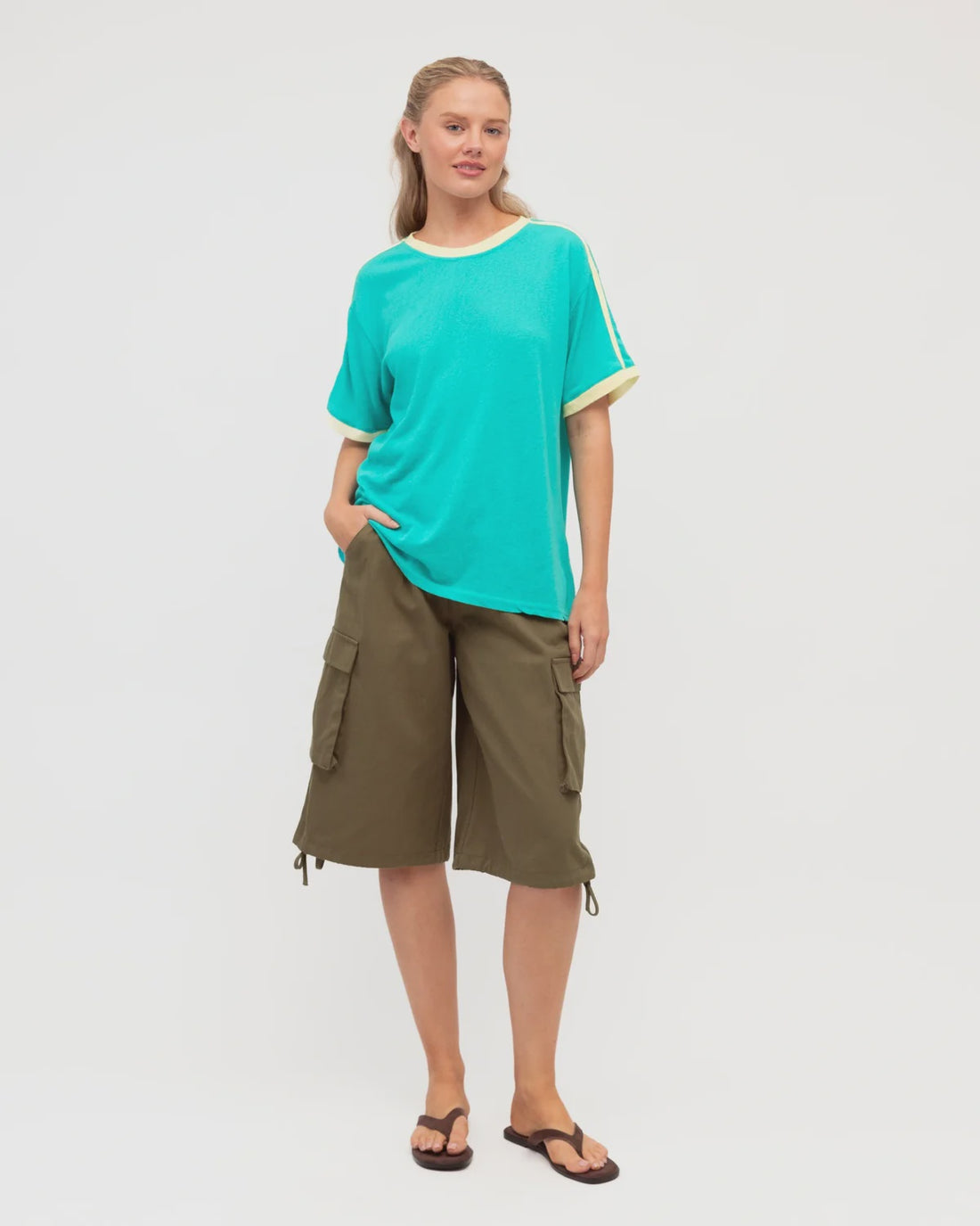Muse Cargo Shorts