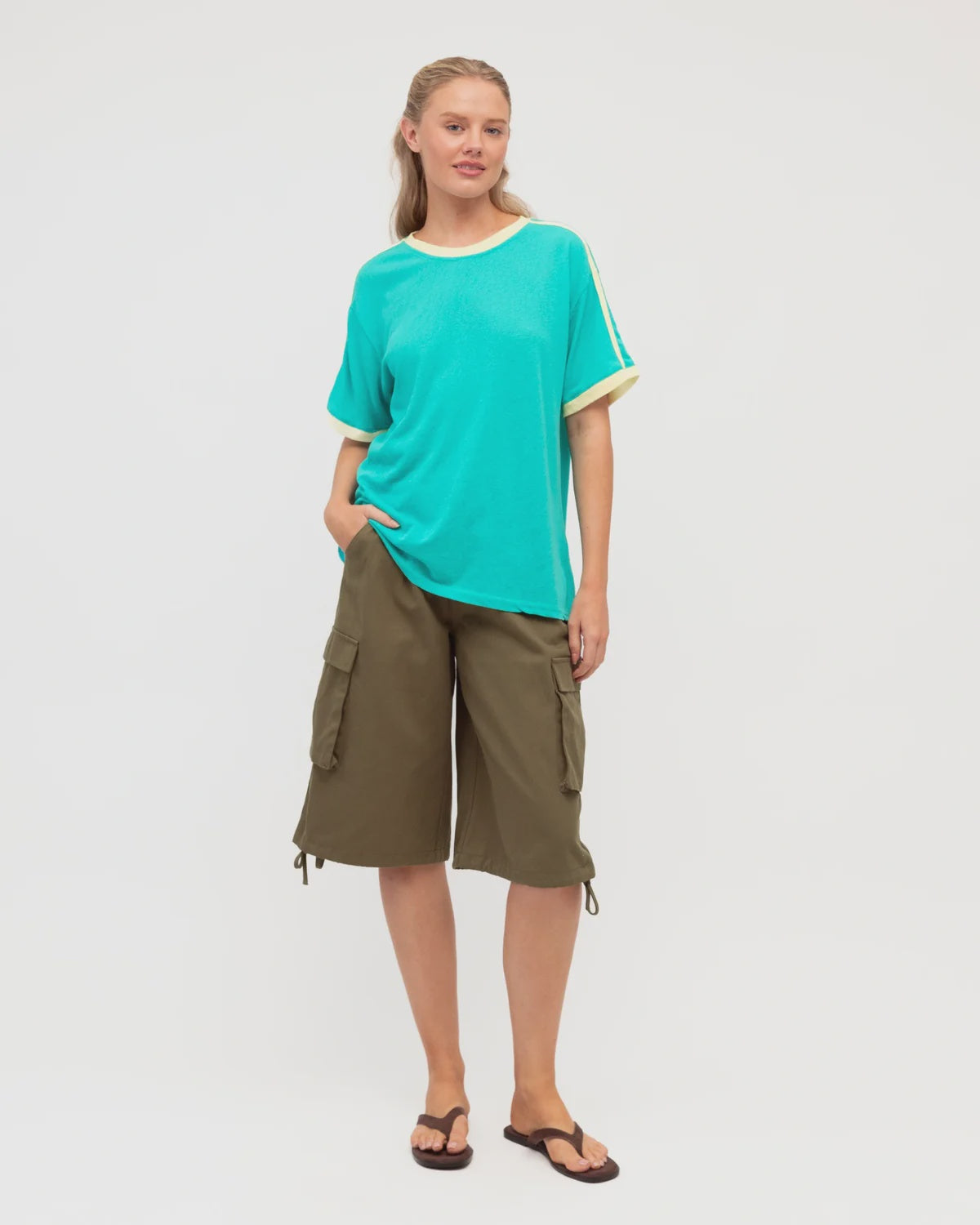 Muse Cargo Shorts
