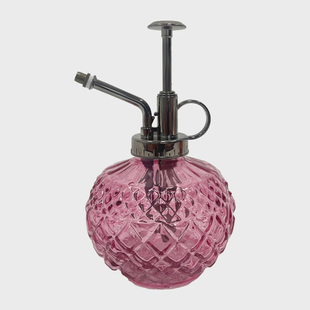 Diamond Plant Mister - Pink