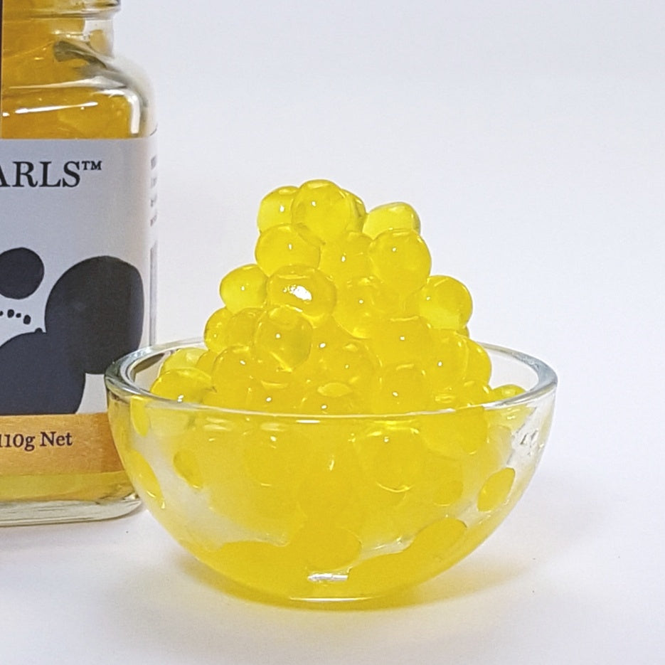 Peninsula Larder Flavour Pearls - Passionfruit 50g