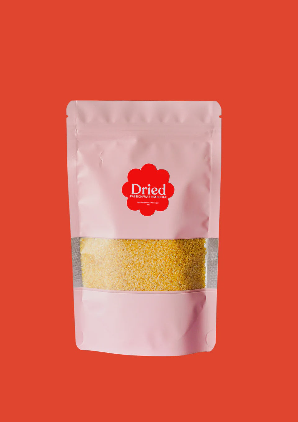 Passionfruit Rim Sugar