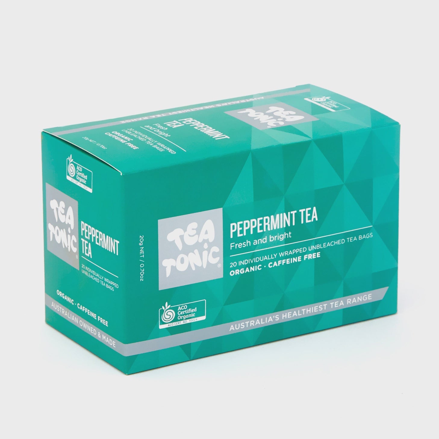Peppermint Tea - 20 Teabags