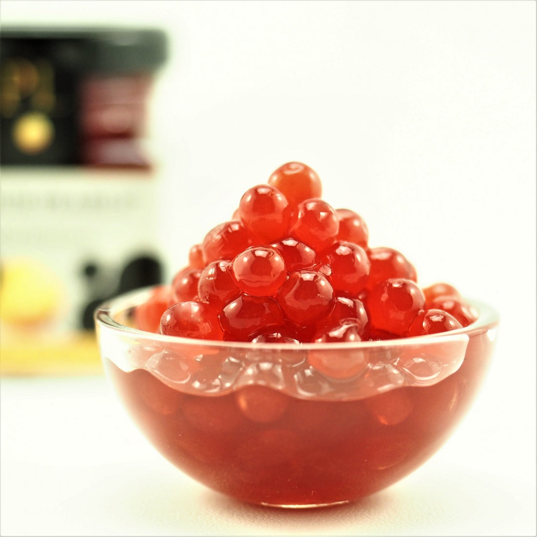 Peninsula Larder Flavour Pearls - Pickled Beetroot 50g