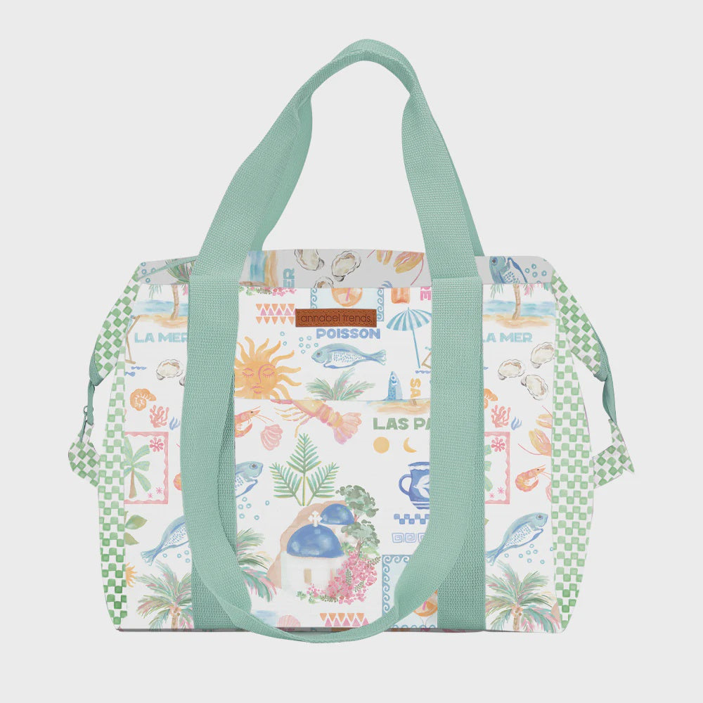 Picnic Cooler Box Bag - Vacay