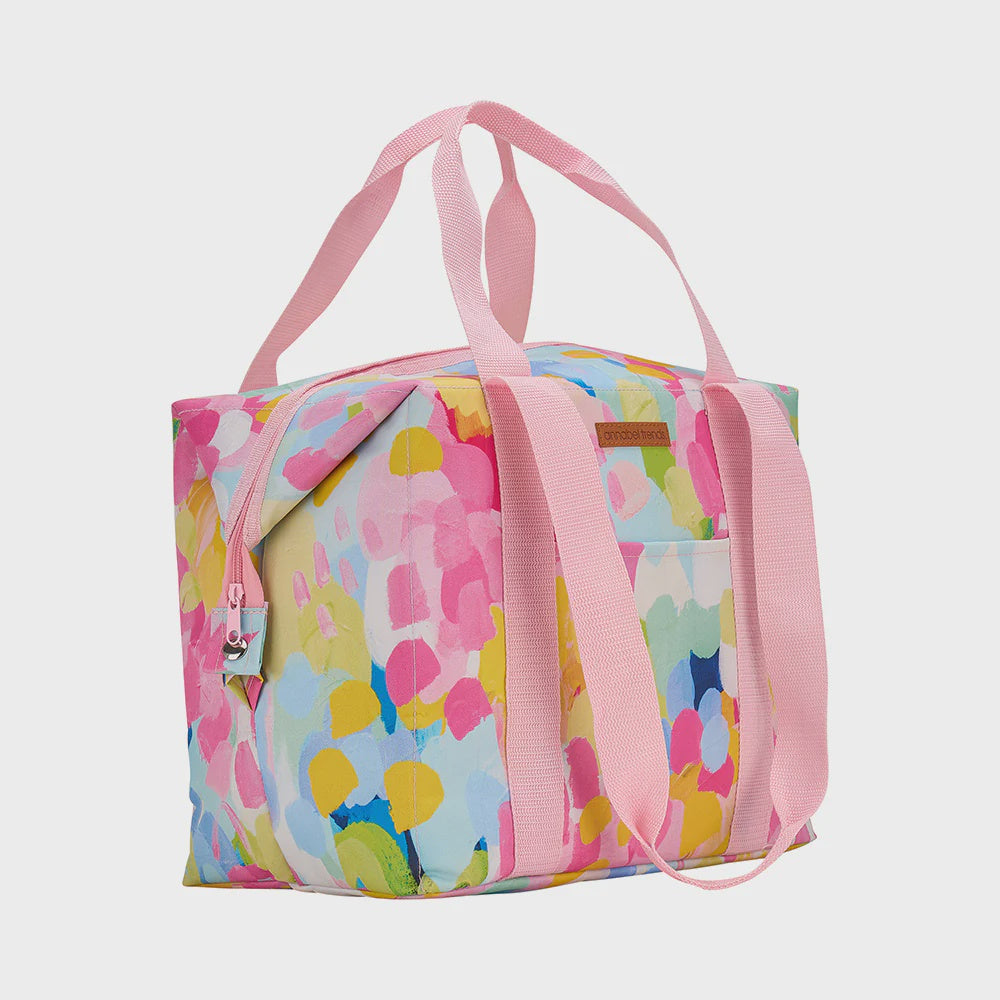 Picnic Cooler Box Bag - Good Vibes