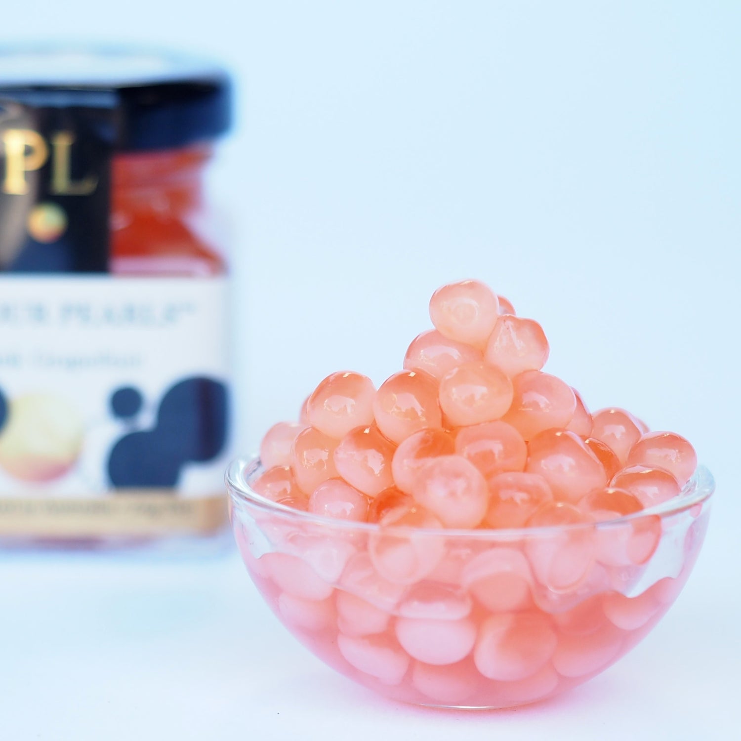Peninsula Larder Flavour Pearls - Pink Grapefruit