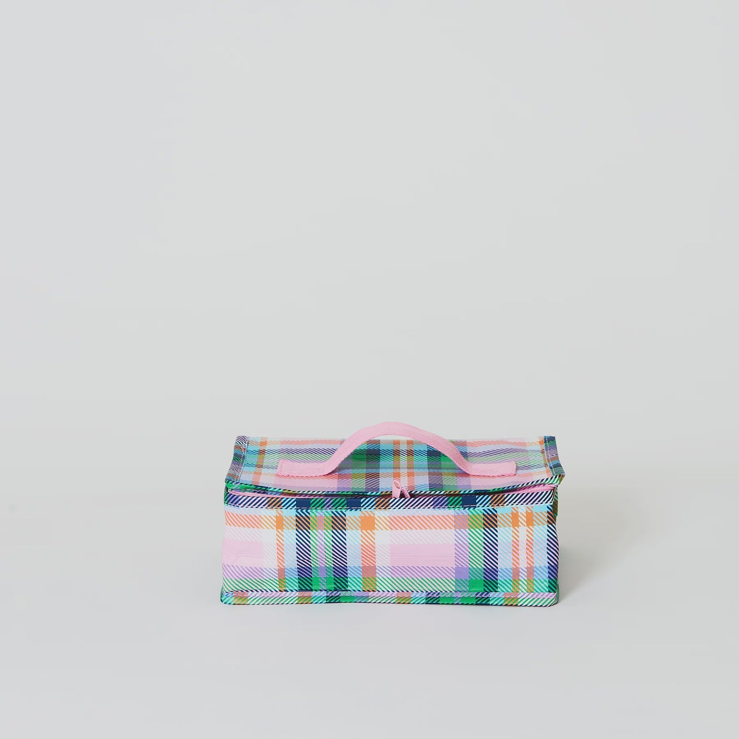 The Takeaway Bag - Plaid