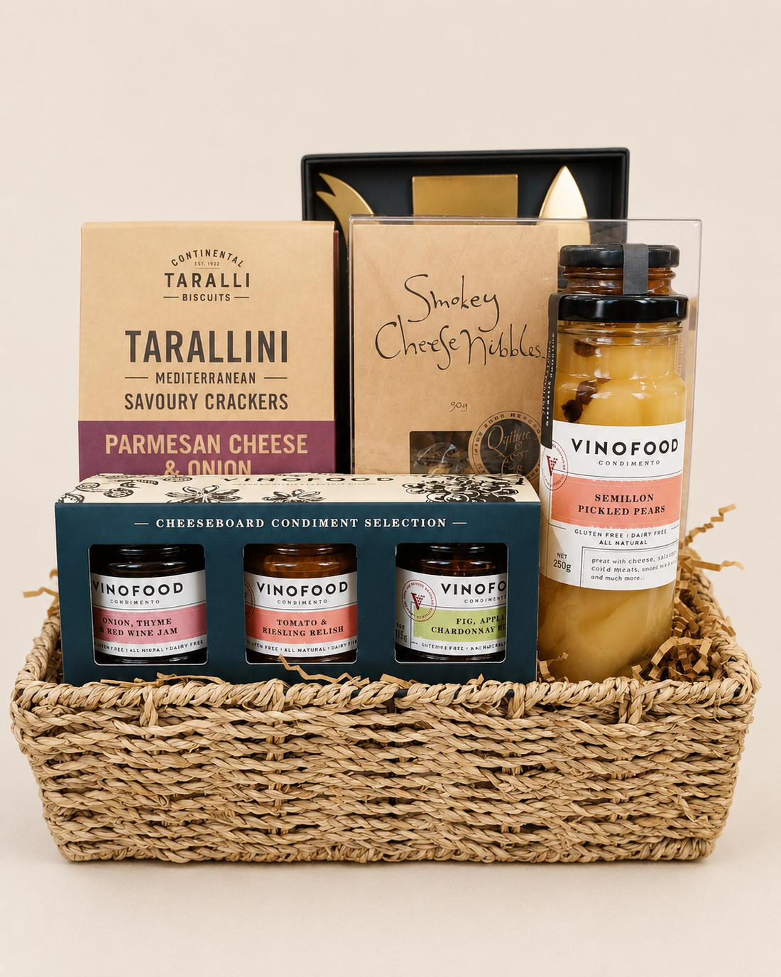 The Platter Pleaser