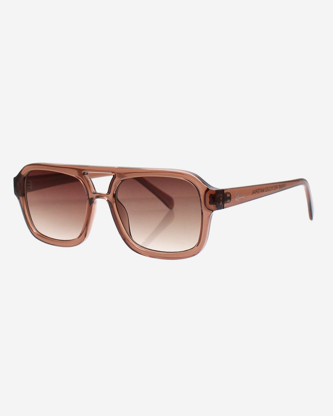 Runway Sunglasses - Mocca