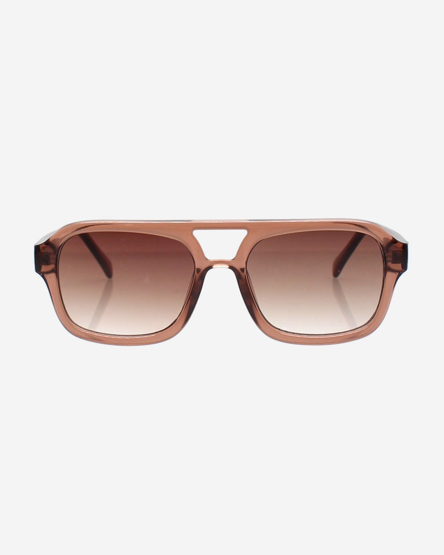 Runway Sunglasses - Mocca