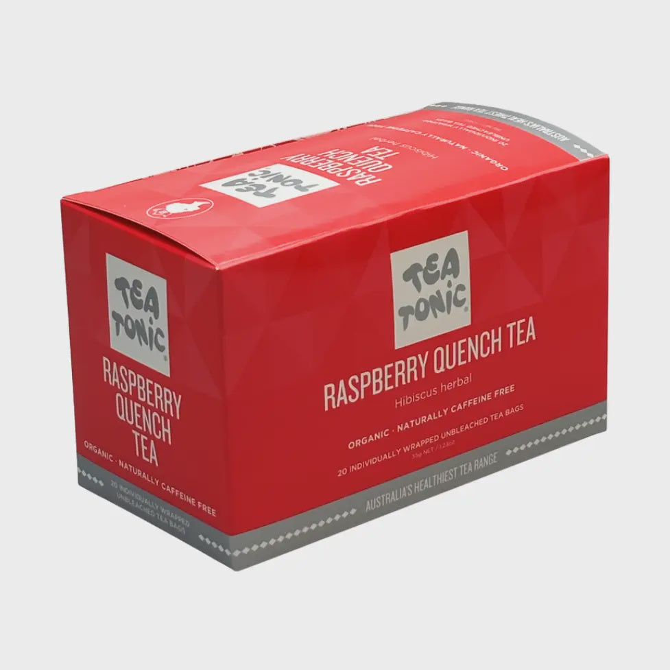 Raspberry Quench - Tea 20 Teabags