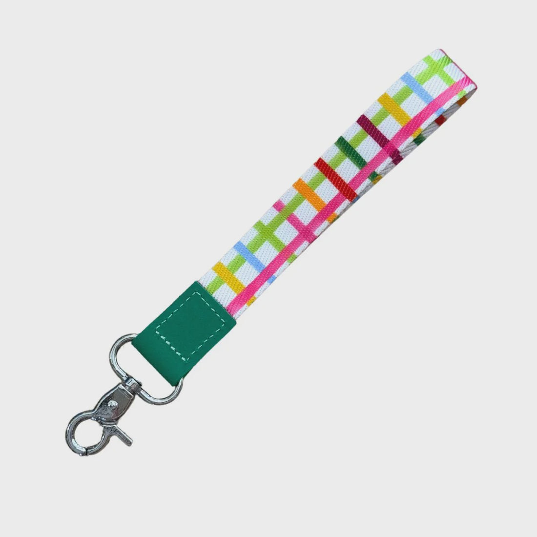 Ready or Not Striped Wrist Lanyard