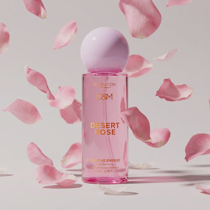 Desert Rose Hair Perfume O&amp;M Collab