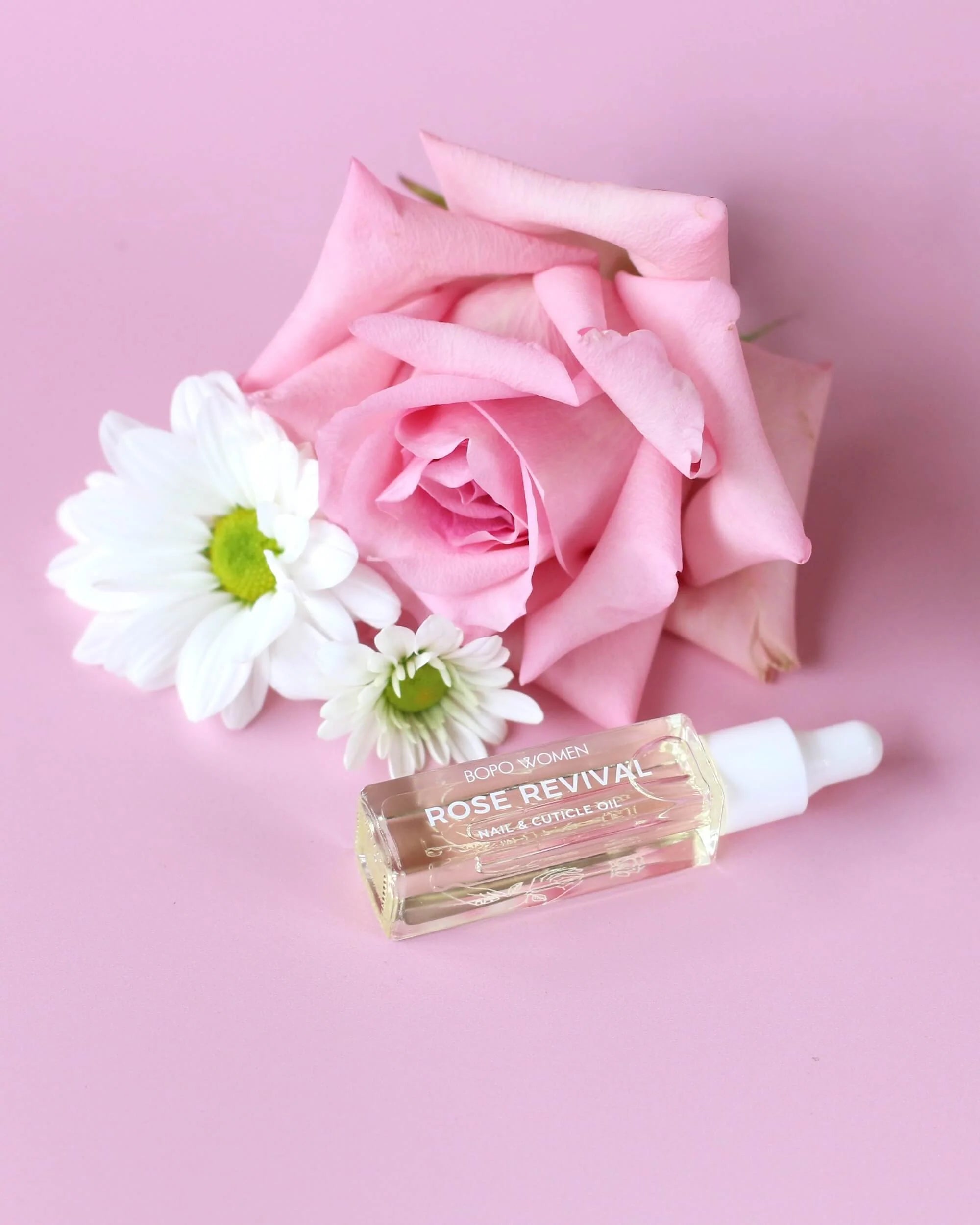 Rose Revival Nail &amp; Cuticle Oil