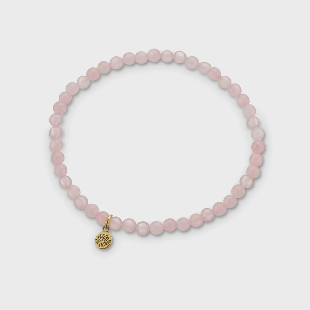 Rose Quartz &