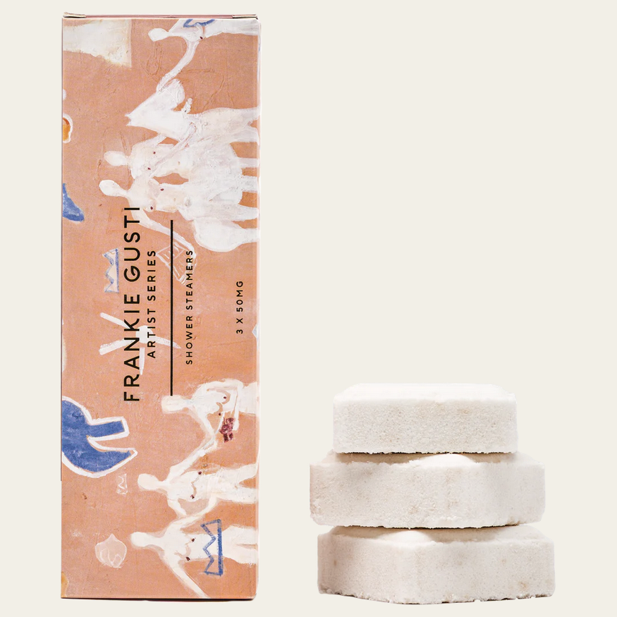 Artist Series Shower Steamers Set of 3 - Gaia