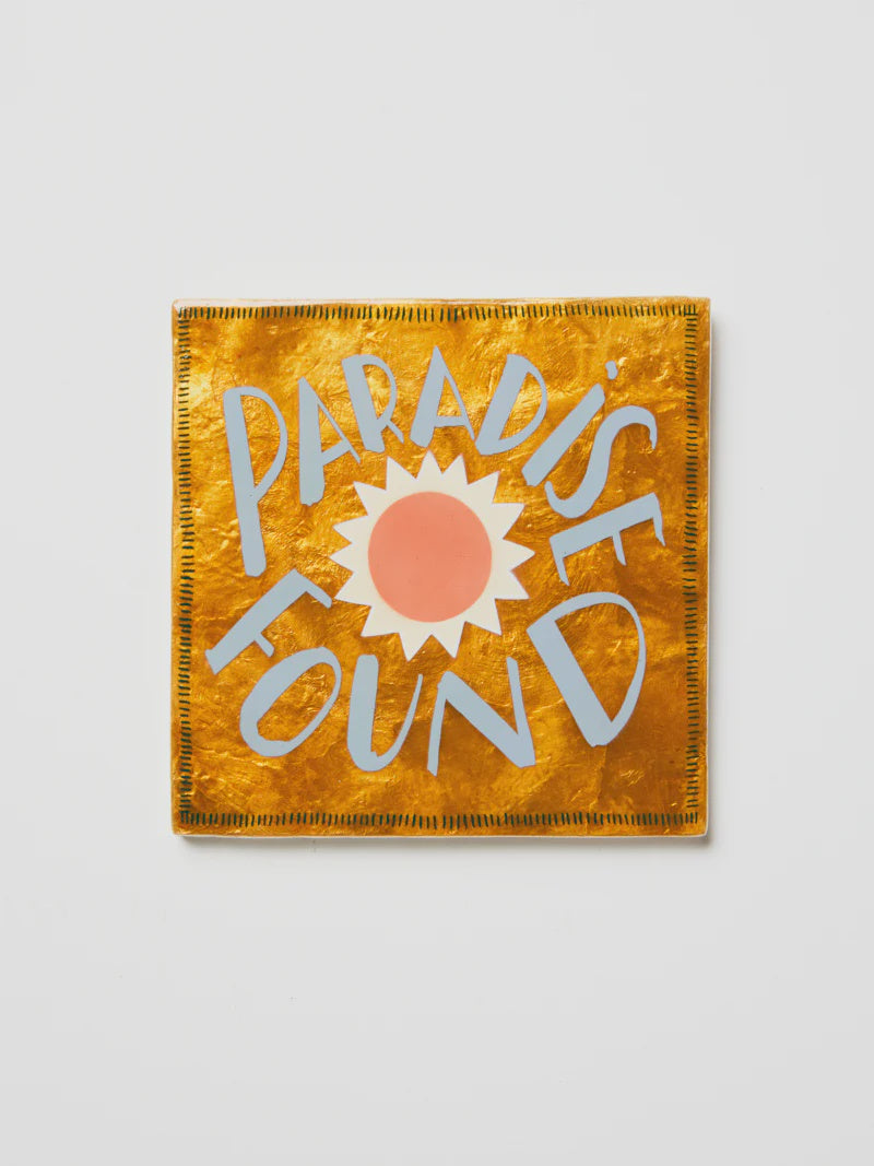 Superette Paradise Gold Wall Tile