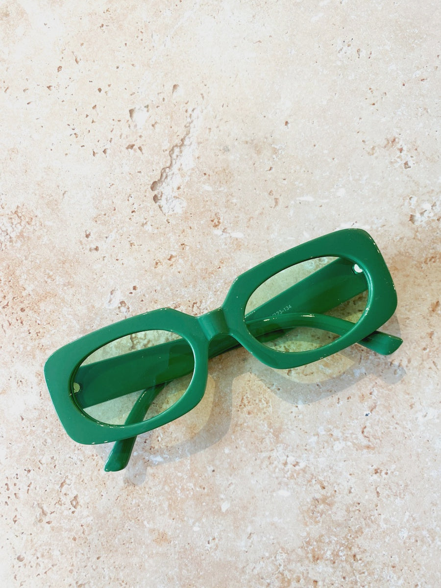 Saffi Retro Sunglasses