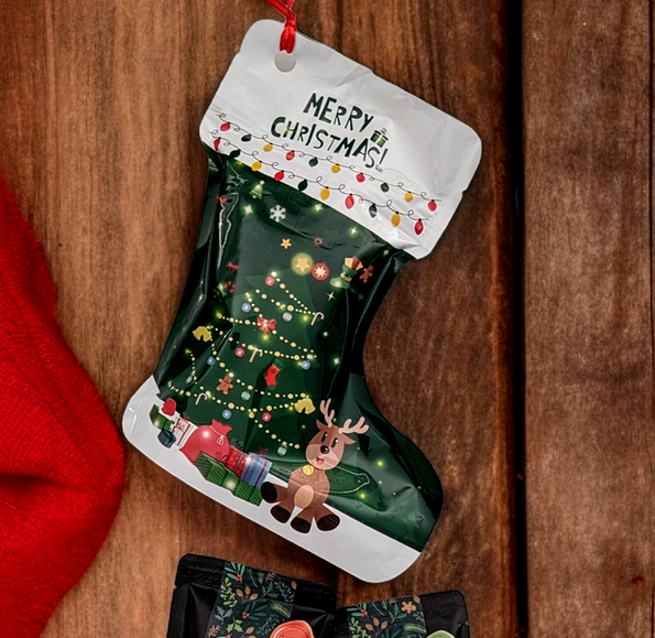 Gluten Free - Story Book Cakes Stocking - 2 x Mud Cake in a Mug Mixes