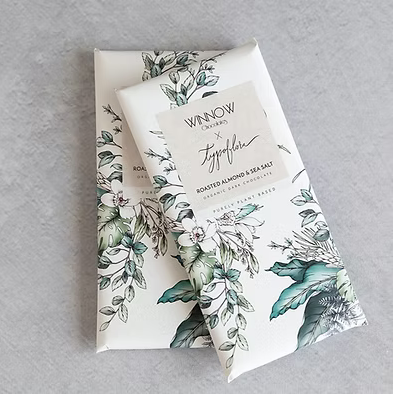 Roasted Almond & Sea Salt - Purely Plant Based