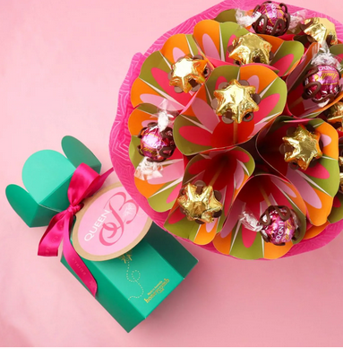Raspberry crème Bouquet