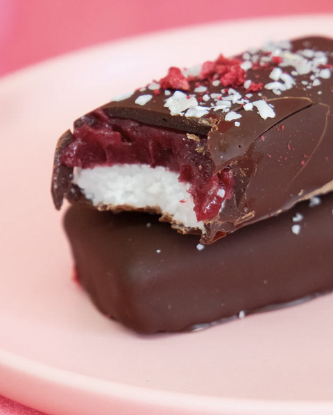 Raspberry Ripe Bar (2 Pack)