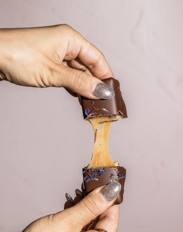 Caramel Cookie Bar (2 Pack)