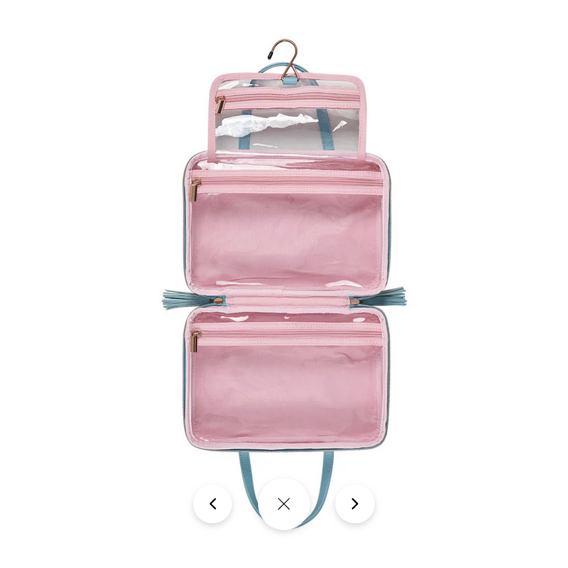 Vanity Toiletries Bag - Wildflower