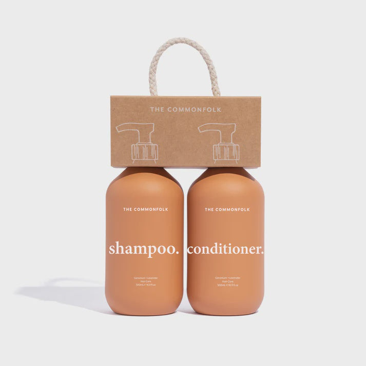 Keep It Simple Shampoo &amp; Conditioner - Terra