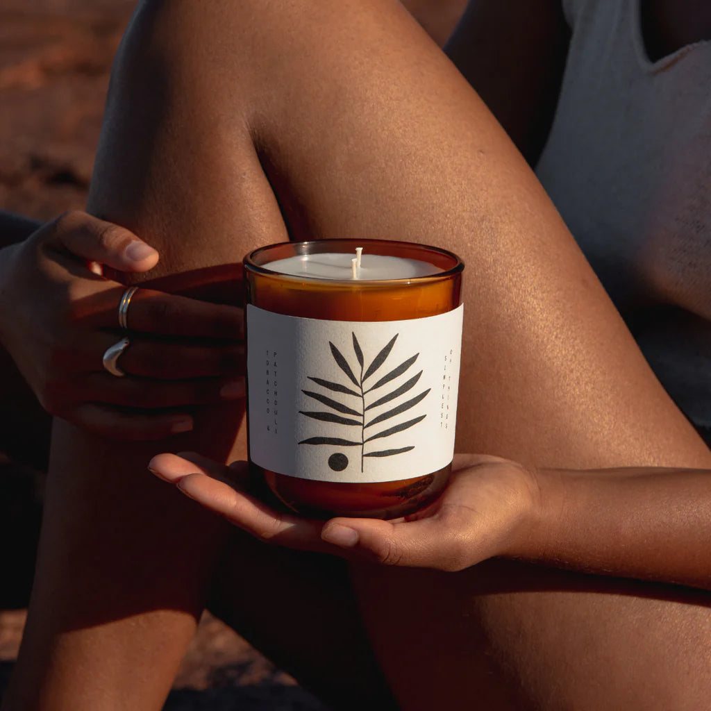 Simplest of Things ~ Tobacco &amp; Patchouli