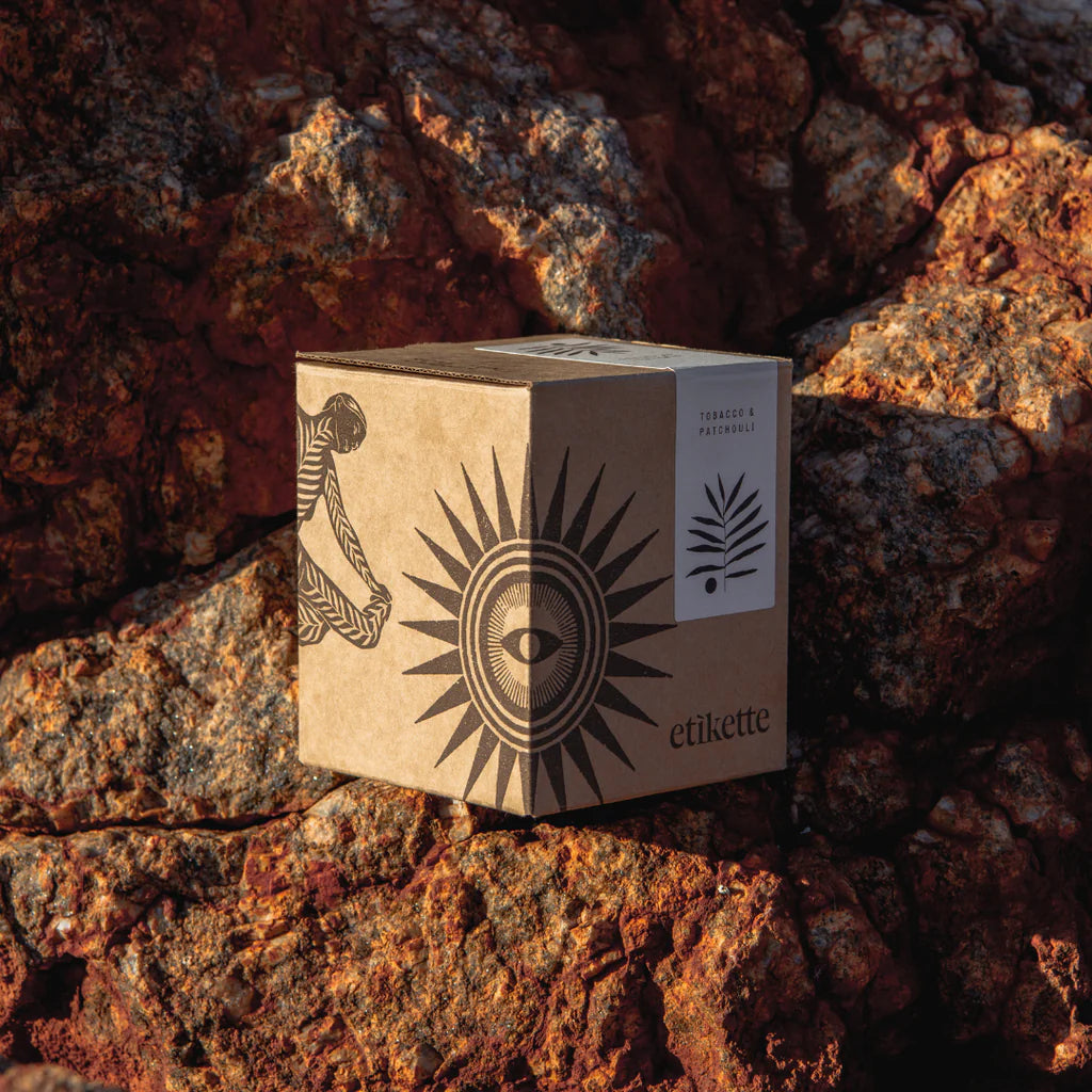 Simplest of Things ~ Tobacco &amp; Patchouli