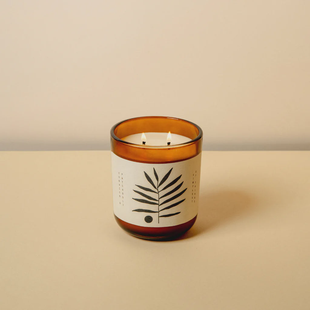 Simplest of Things ~ Tobacco &amp; Patchouli