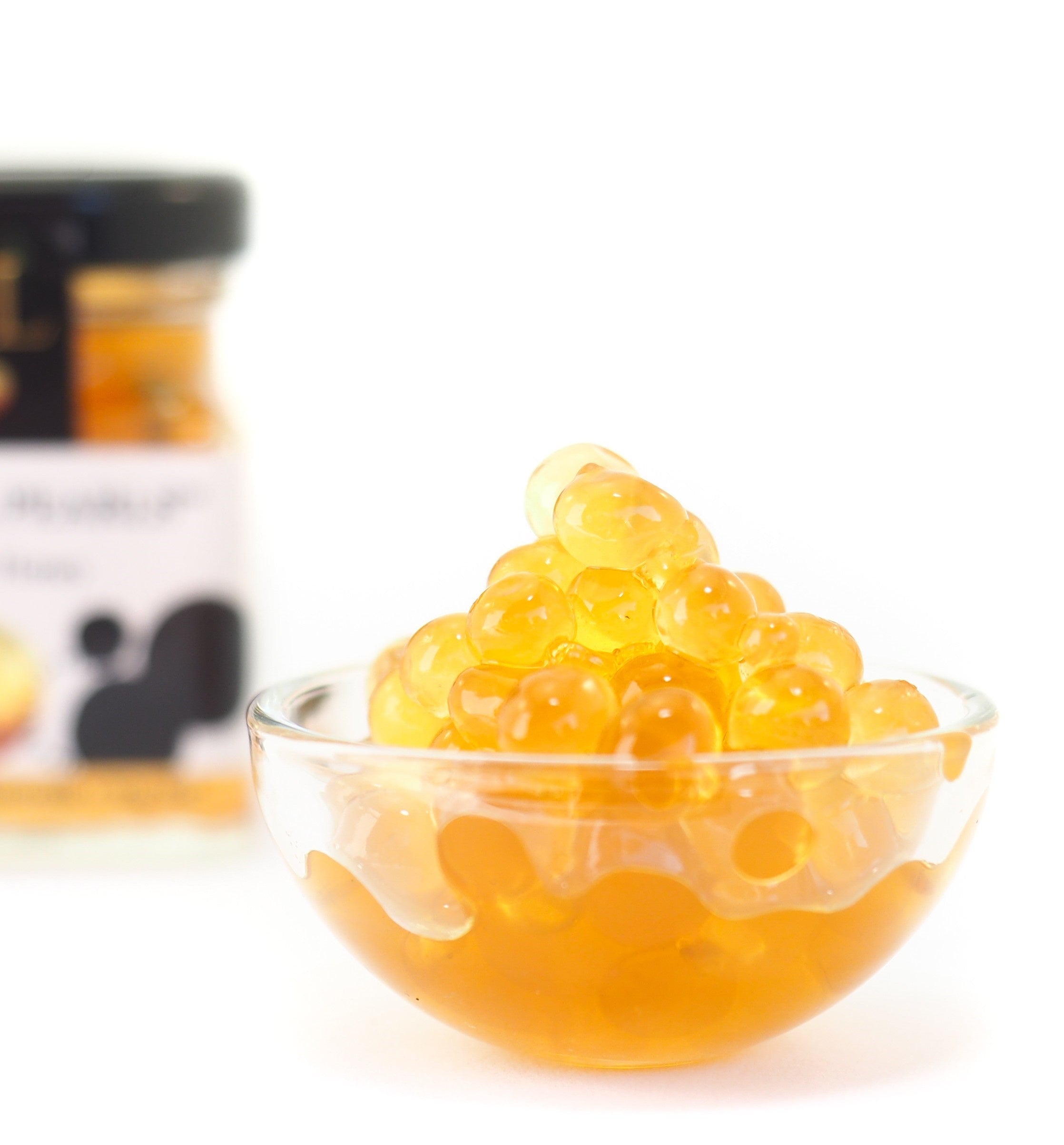 Peninsula Larder Flavour Pearls - Smoked Honey 50g