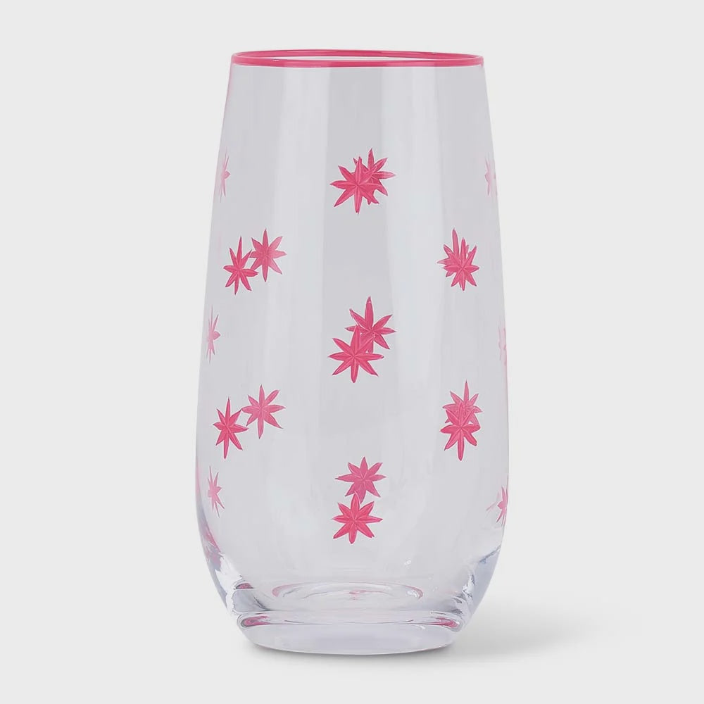 Sparkle Highball Glasses