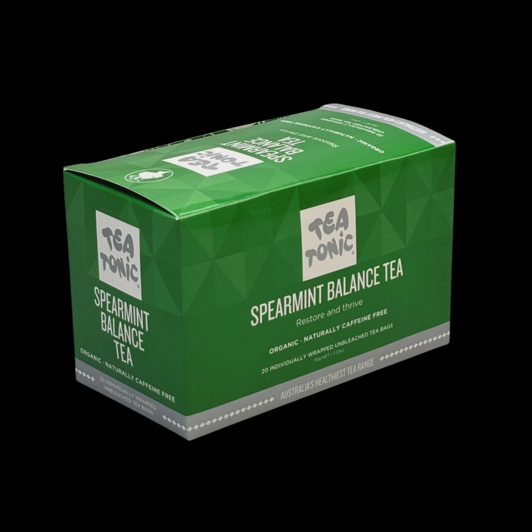 Spearmint Balance - Tea 20 Teabags