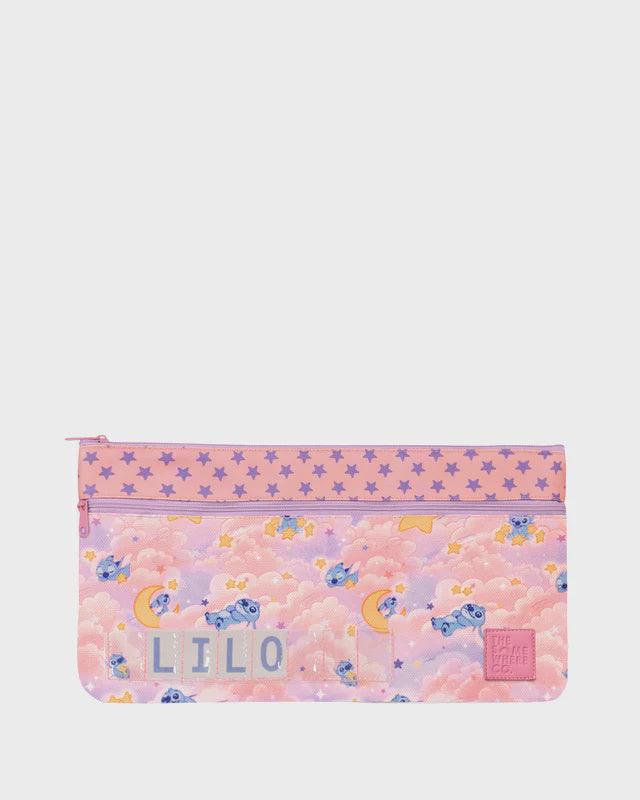Stitch Mini ID Pencil Case