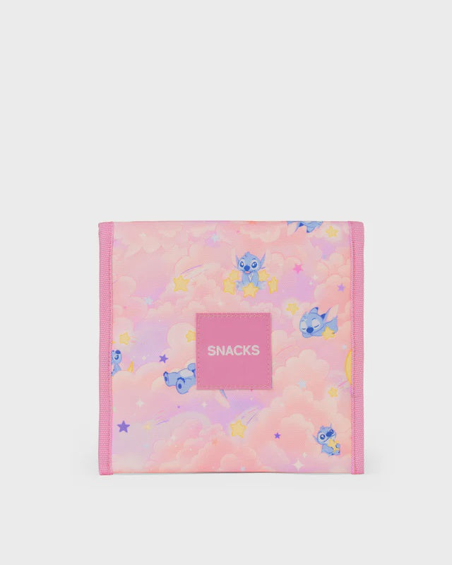 Stitch Snack Bag