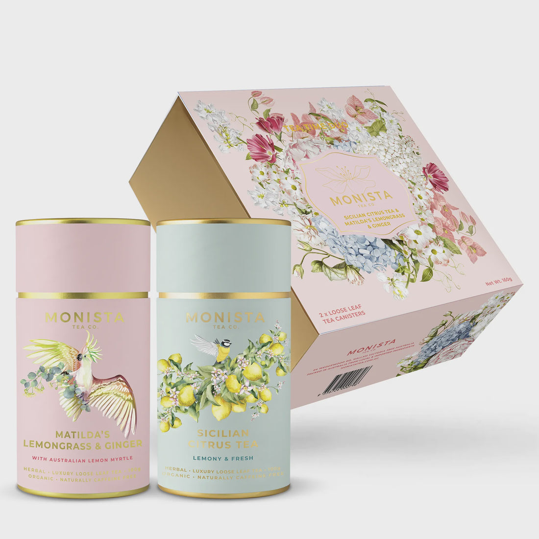 Summer Orchard Tea Gift Set