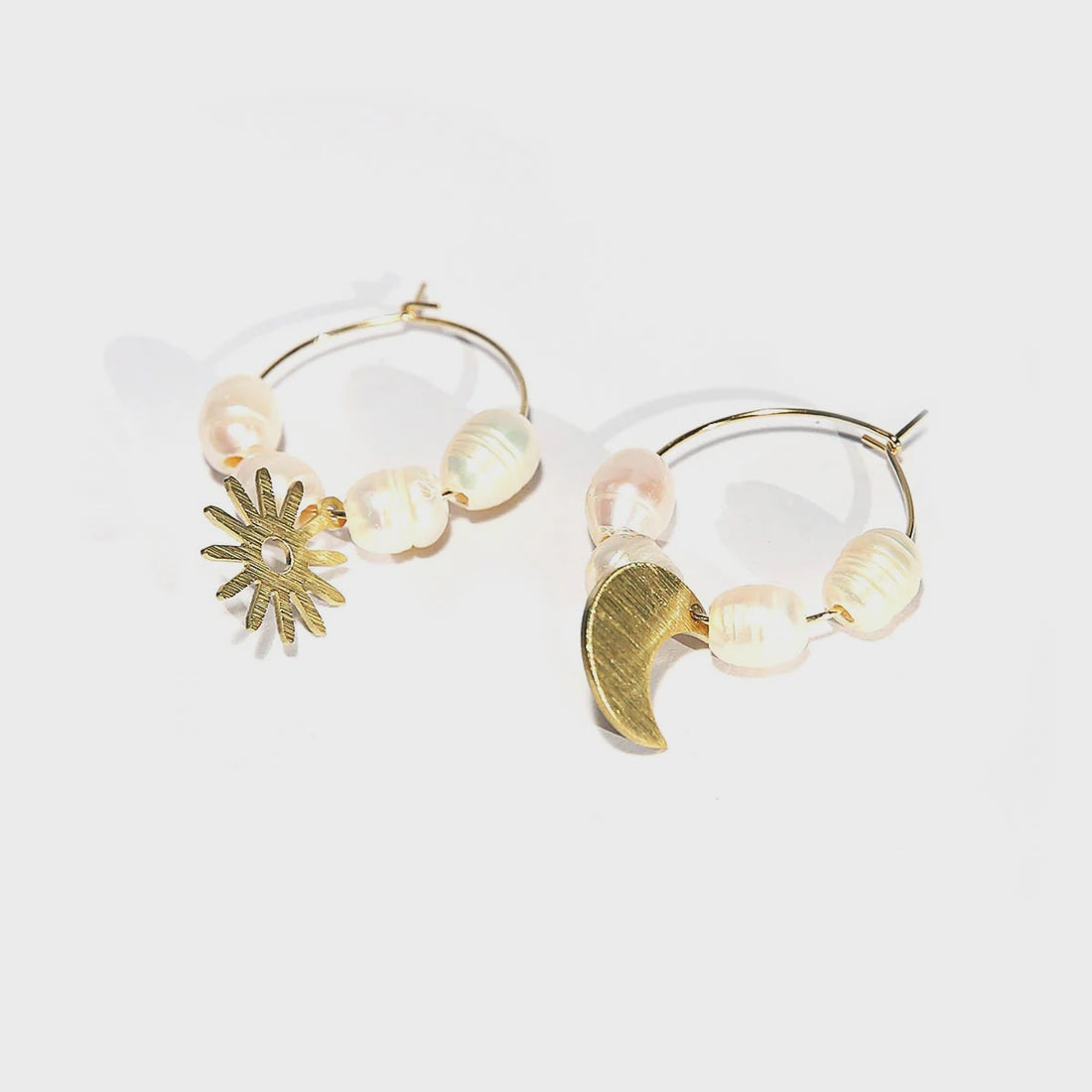 Sun and Moon Hoops