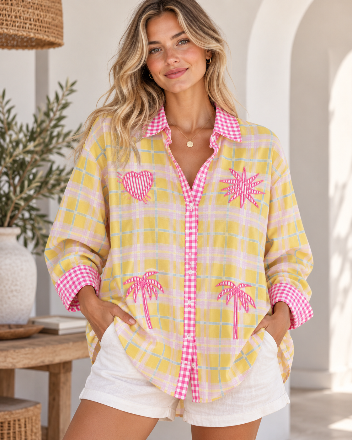 Sunshine &amp; Good Times Shirt