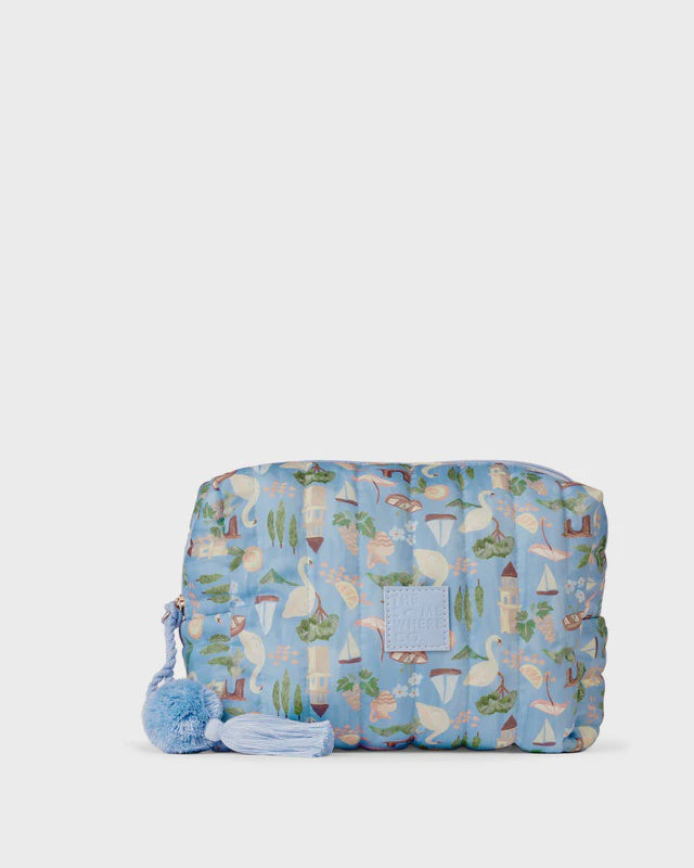 Swan Lake Cosmetic Case