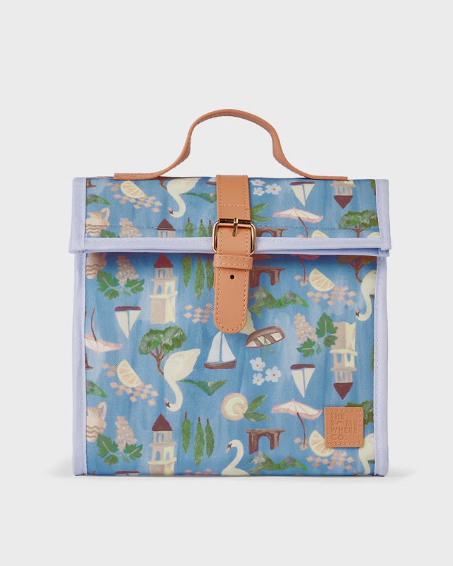 Swan Lake Lunch Satchel