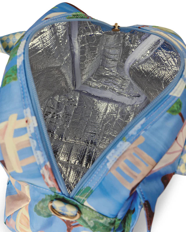 Swan Lake Lunch Tote