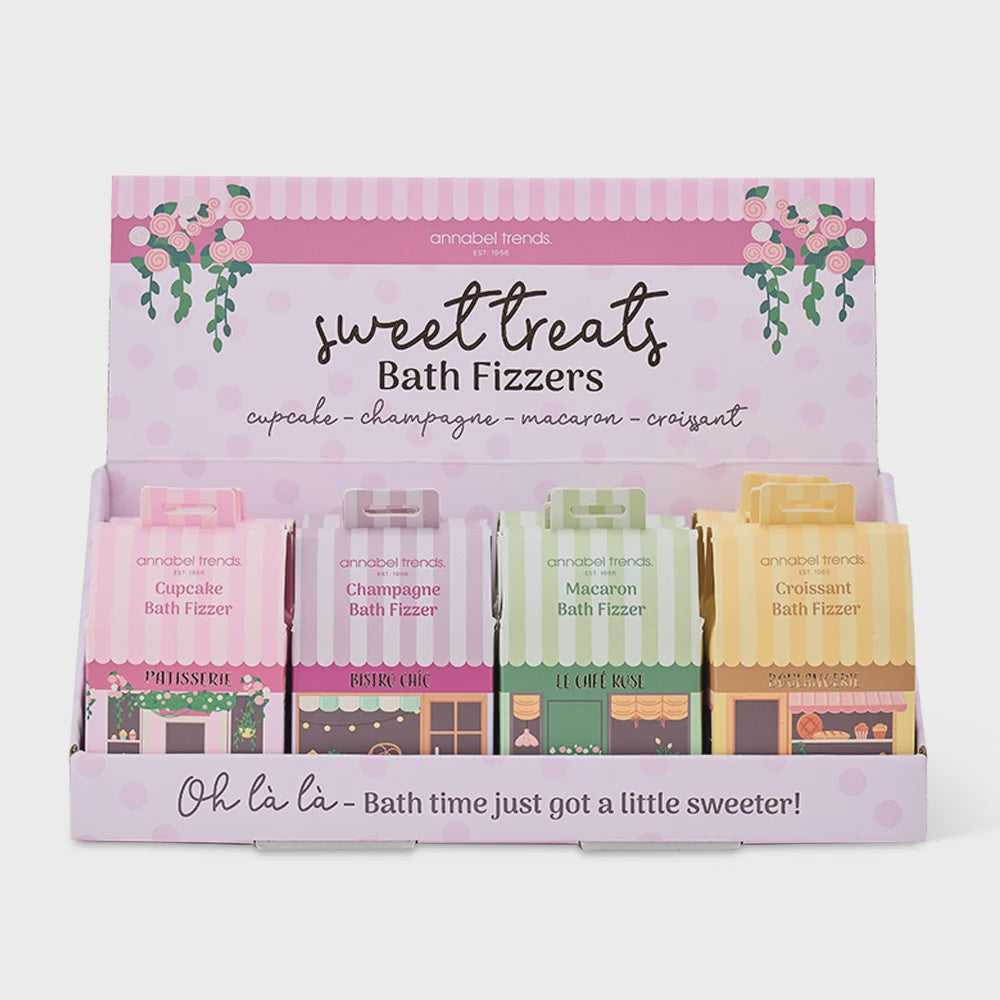 Sweet Treats Bath Fizzer