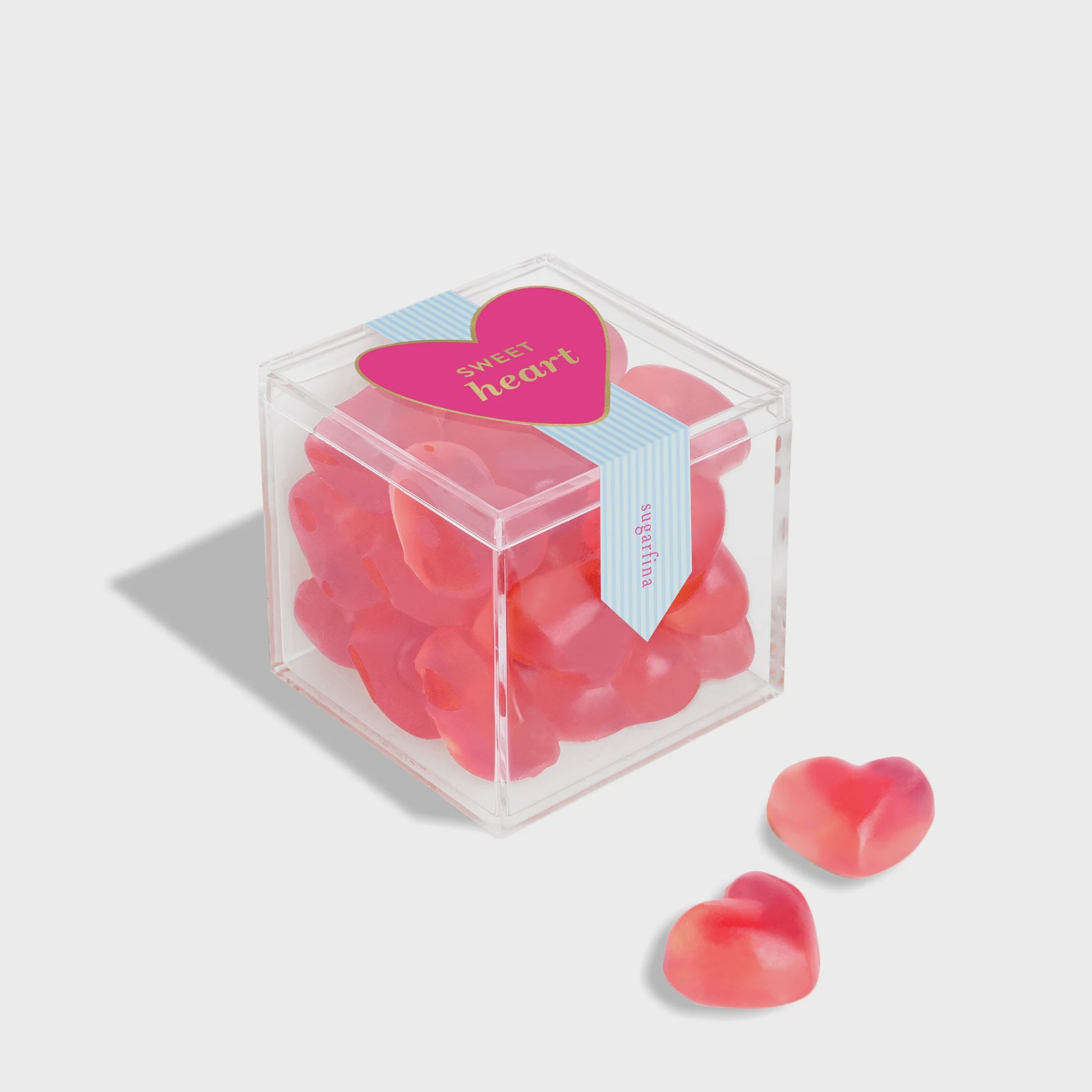 Strawberry Sweet Hearts