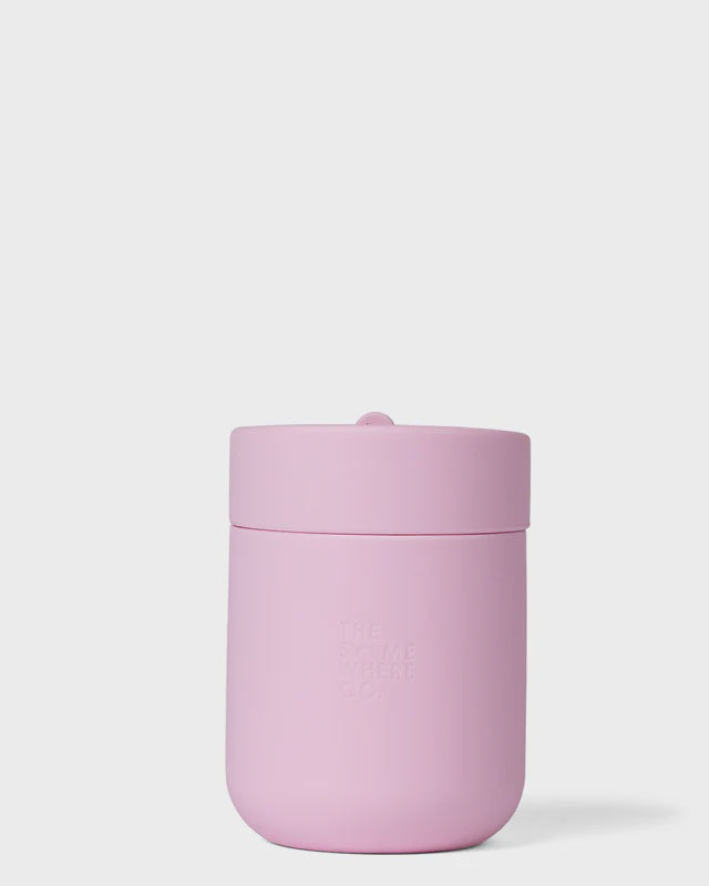 Baby Pink Traveller Cup