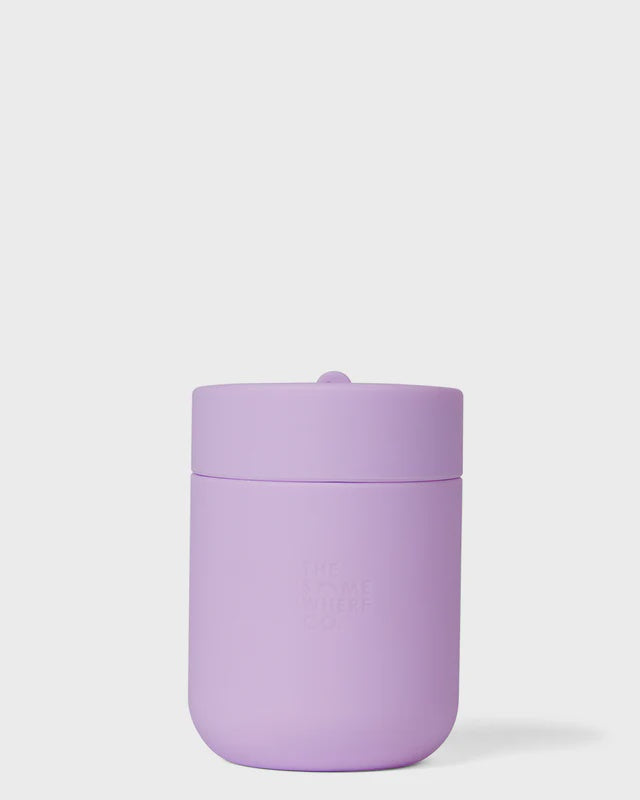 Lilac Traveller Cup